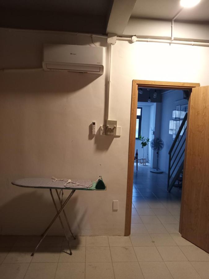 Trung Tam Quan 3 Daire Ho Şi Min Dış mekan fotoğraf