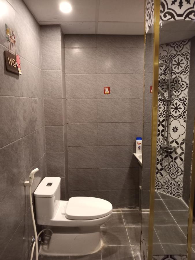 Trung Tam Quan 3 Daire Ho Şi Min Dış mekan fotoğraf
